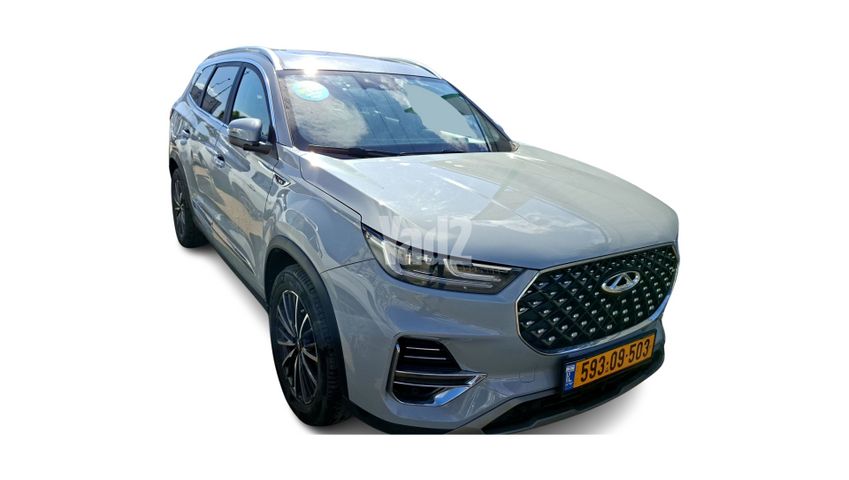 מודעת רכב צ׳רי טיגו 8 פרו