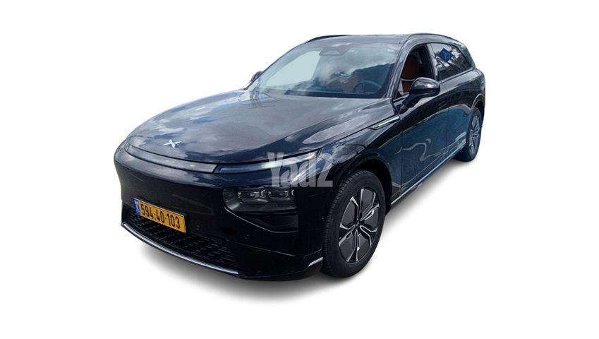 מודעת רכב אקספנג G9