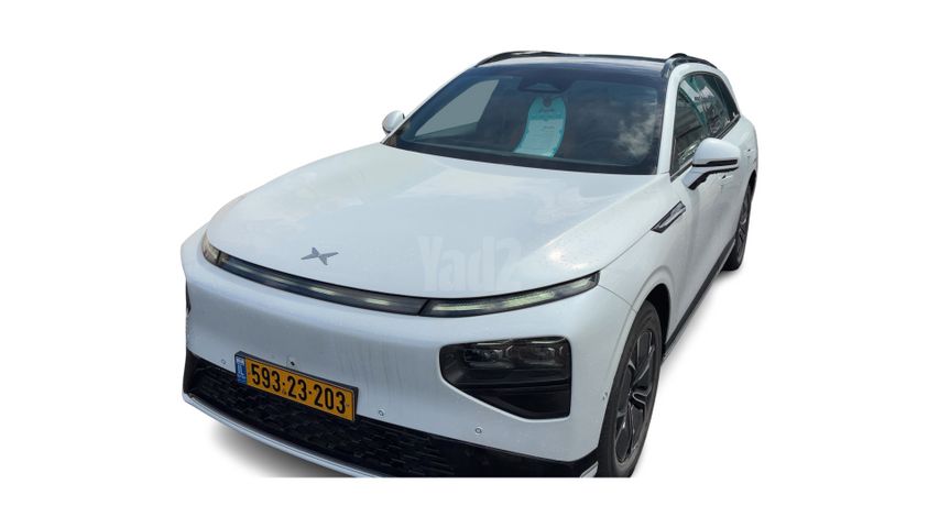 מודעת רכב אקספנג G9