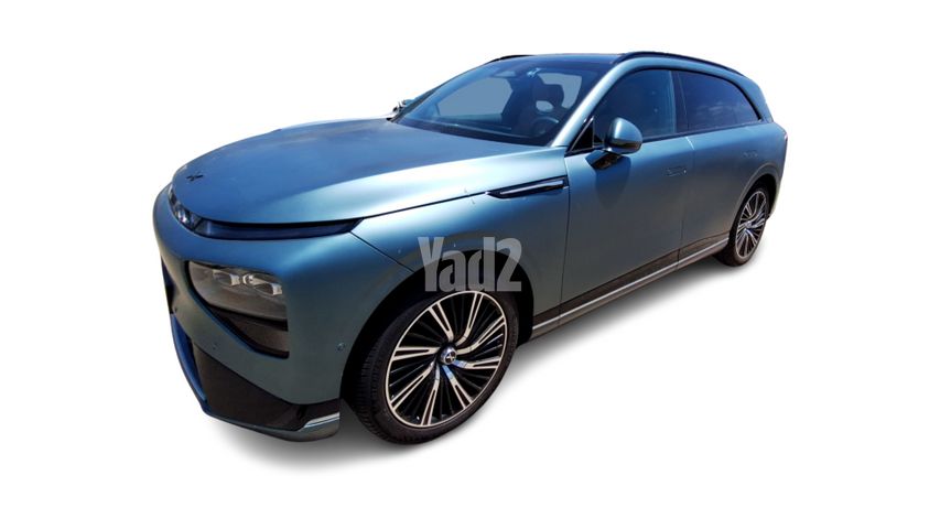 מודעת רכב אקספנג G9