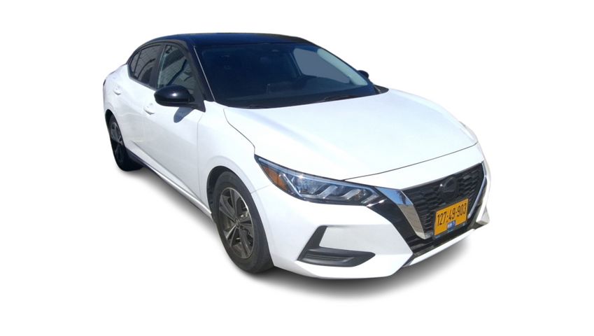 מודעת רכב ניסאן סנטרה