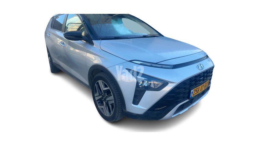 מודעת רכב יונדאי באיון