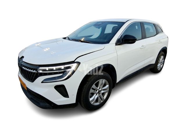 מודעת רכב רנו אוסטרל