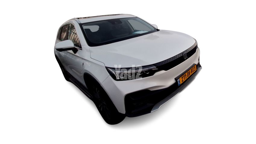 מודעת רכב סקייוול ET5