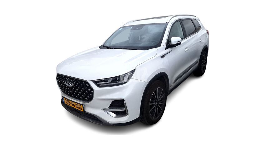 מודעת רכב צ׳רי טיגו 8 פרו