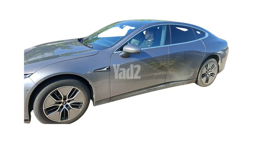 מודעת רכב אקספנג P7