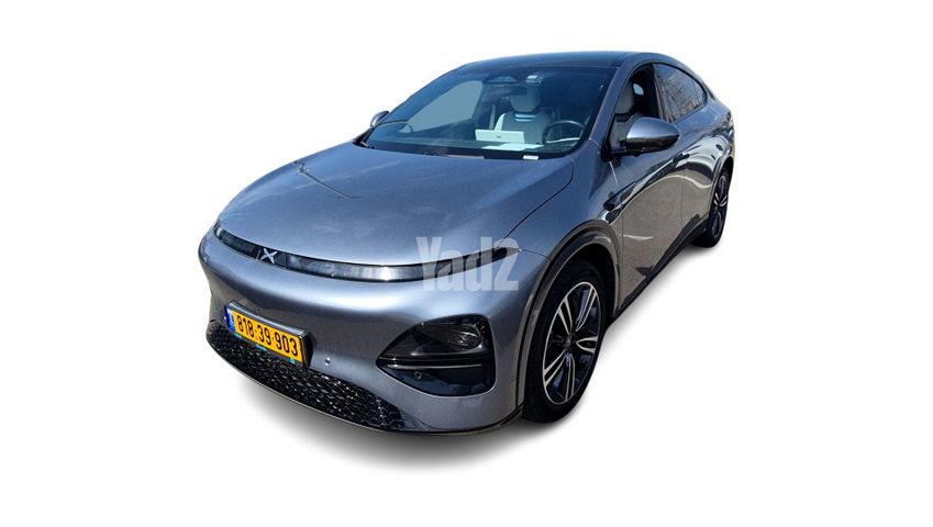 מודעת רכב אקספנג G6