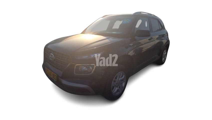 מודעת רכב יונדאי וניו