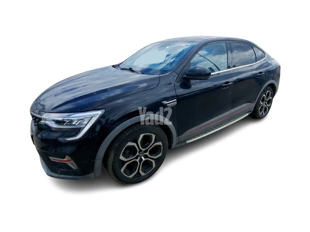 מודעת רכב רנו ארקנה