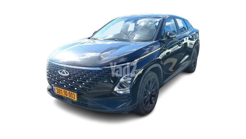 מודעת רכב צ׳רי FX
