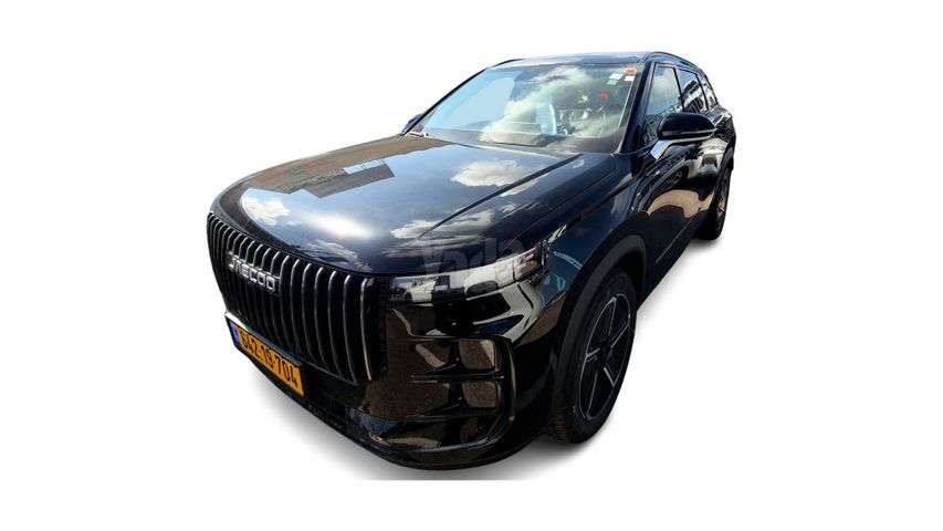 מודעת רכב ג'אקו J7