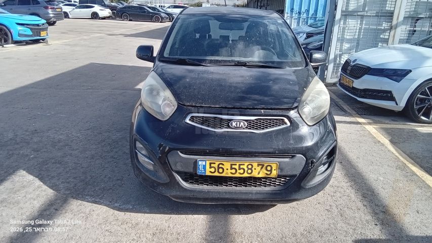 מודעת רכב קיה פיקנטו