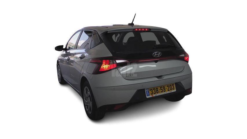 מודעת רכב יונדאי i20 2