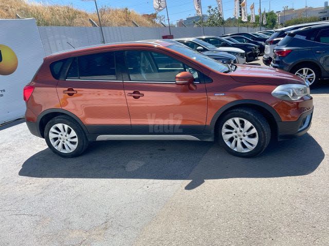 מודעת רכב סוזוקי S-Cross 1
