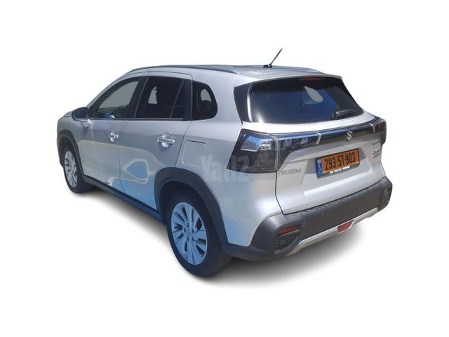 מודעת רכב סוזוקי S-Cross 2