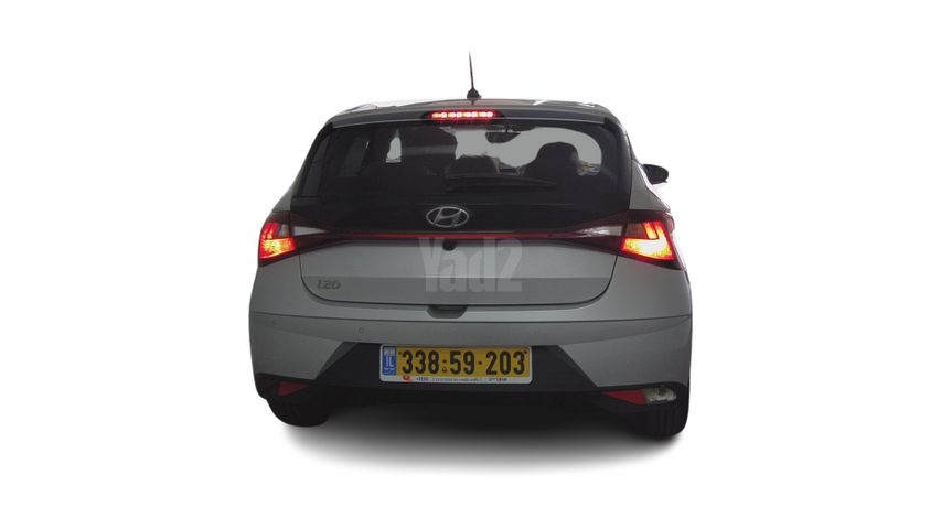 מודעת רכב יונדאי i20 3