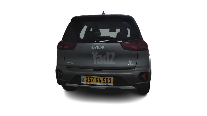 מודעת רכב קיה נירו פלוס 3