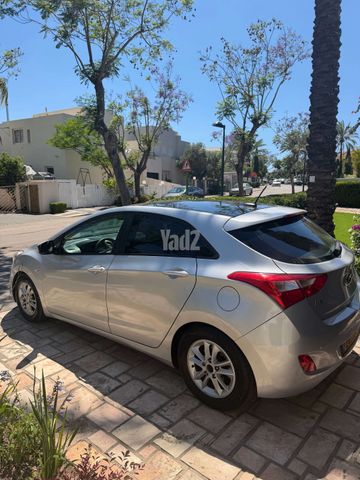 מודעת רכב יונדאי i30