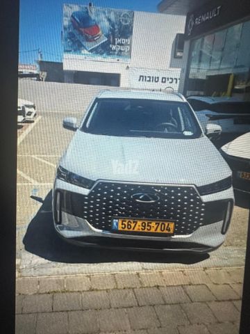 מודעת רכב צ׳רי טיאגו 4 פרו