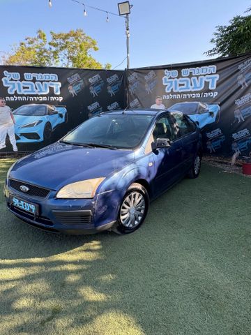 מודעת רכב פורד פוקוס