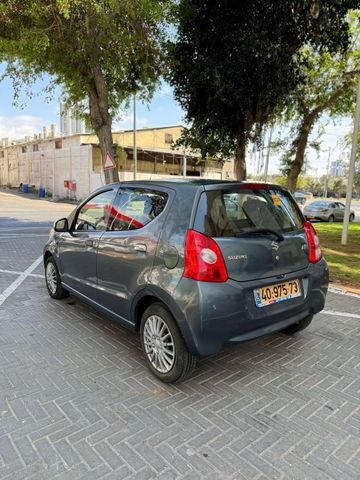 מודעת רכב סוזוקי אלטו