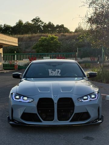 מודעת רכב ב מ וו M4