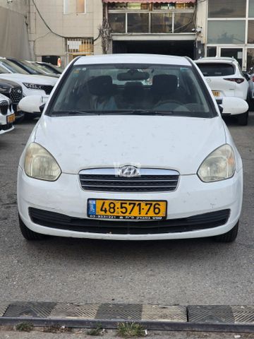מודעת רכב יונדאי אקסנט i25 3
