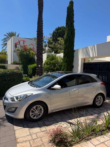 מודעת רכב יונדאי i30 3