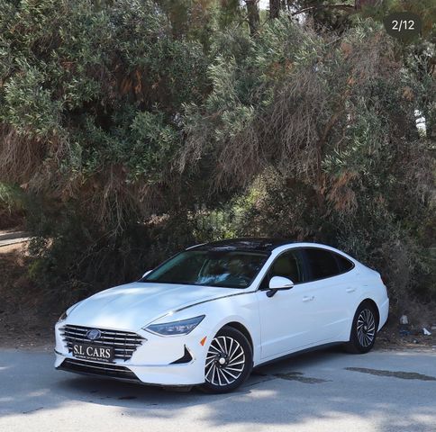 מודעת רכב יונדאי סונטה