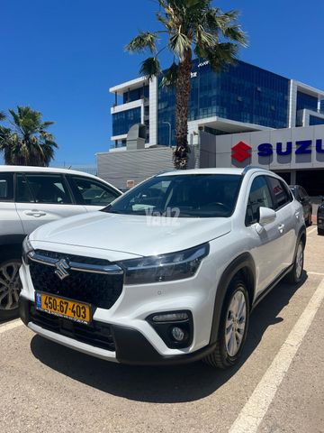מודעת רכב סוזוקי S-Cross