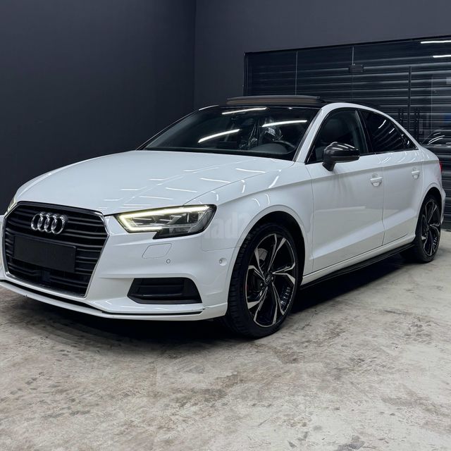 מודעת רכב אאודי A3