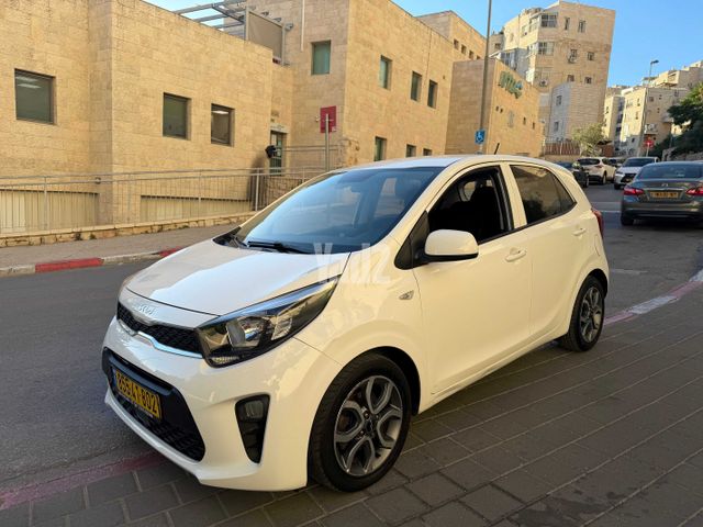 מודעת רכב קיה פיקנטו