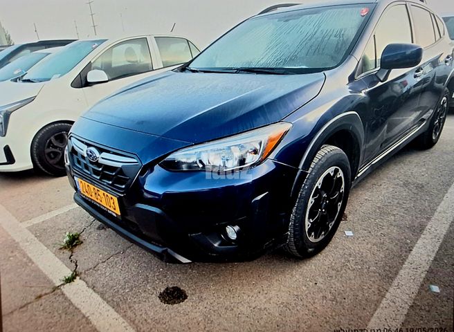 מודעת רכב סובארו XV