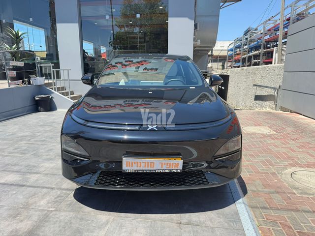 מודעת רכב אקספנג G6