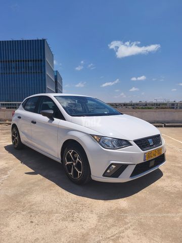 מודעת רכב סיאט איביזה
