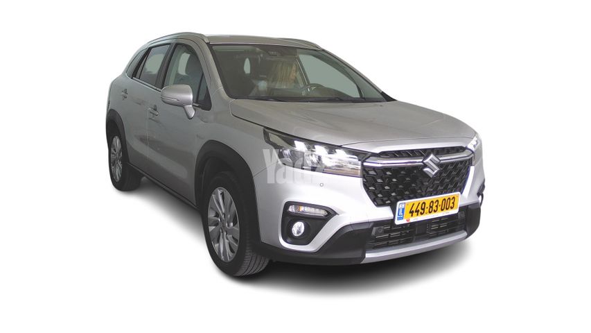 מודעת רכב סוזוקי S-Cross 3