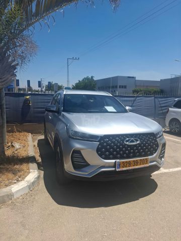 מודעת רכב צ׳רי טיגו 7 פרו