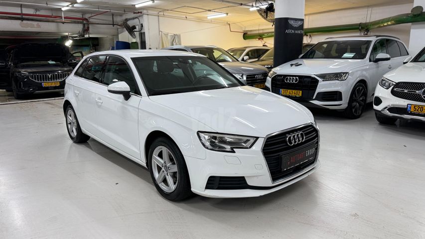 מודעת רכב אאודי A3