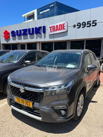 מודעת רכב סוזוקי S-Cross