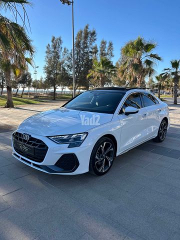 מודעת רכב אאודי A3
