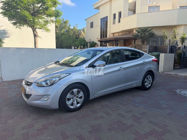 מודעת רכב יונדאי I35