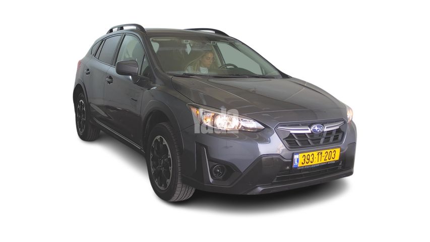 מודעת רכב סובארו XV 3