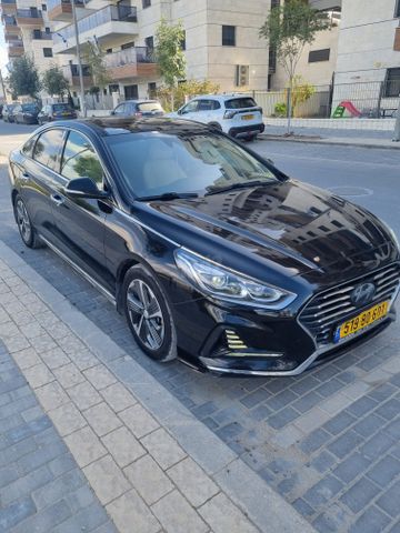 מודעת רכב יונדאי סונטה 2