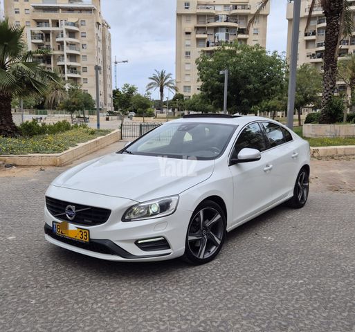 מודעת רכב וולוו S60