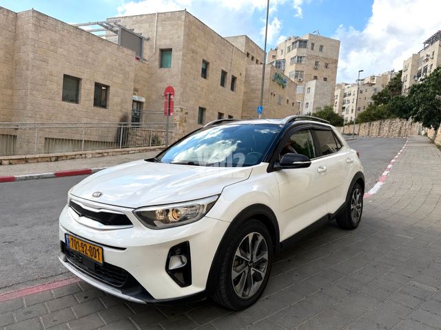 מודעת רכב קיה סטוניק