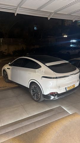 מודעת רכב אקספנג G6