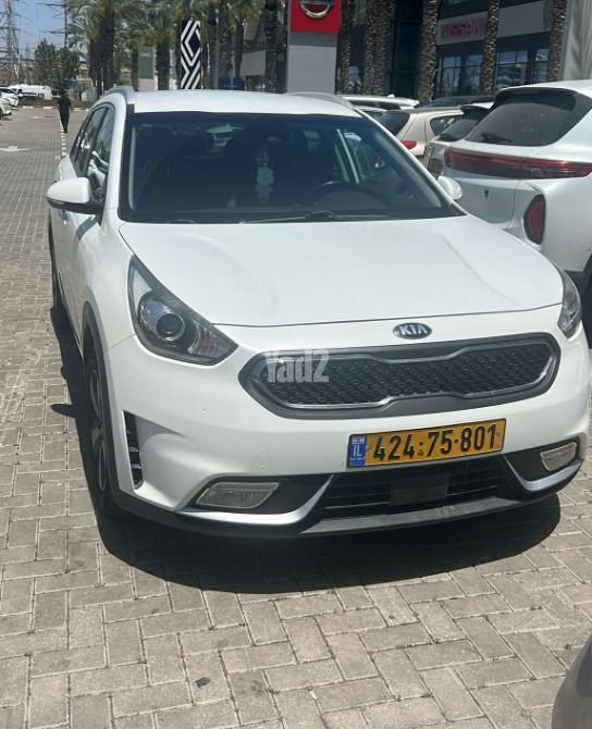 מודעת רכב קיה נירו