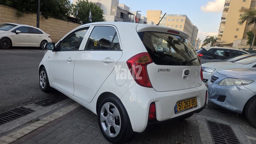 מודעת רכב קיה פיקנטו 3