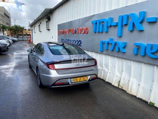 מודעת רכב יונדאי סונטה 3