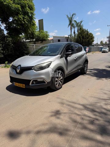 מודעת רכב רנו קפצ'ור